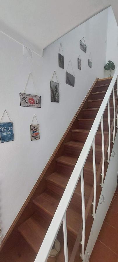 Monção Casa Da Tia Bindaアパートホテル エクステリア 写真